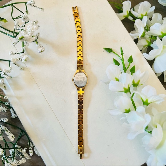 Dainty Gold Pulsar Watch main image 10